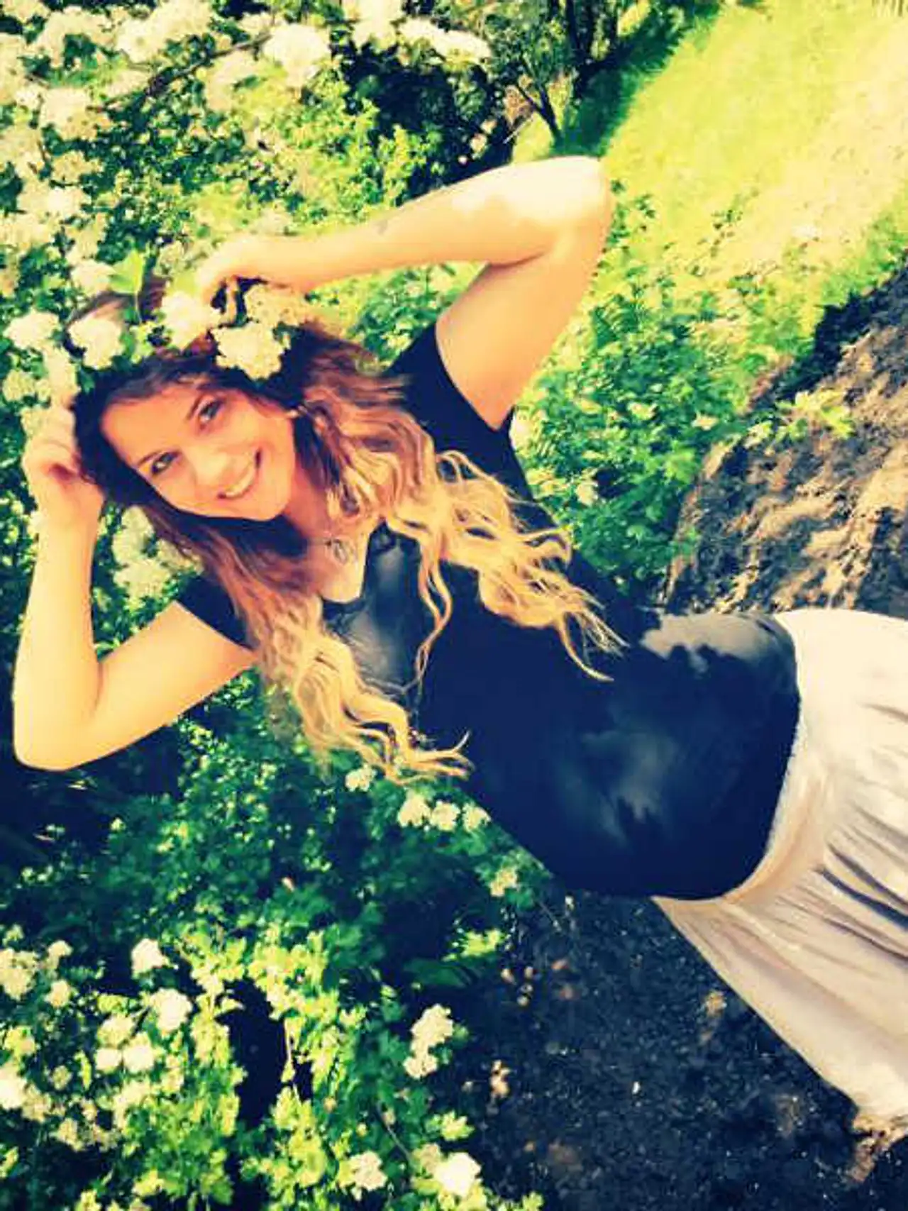 Lisa Wohlgemuth macht ein Geheimnis um den Vater ihres Kindes. Lisa Wohlgemuth macht ein Geheimnis um den Vater ihres Kindes. - Foto: Facebook / Lisa Wohlgemuth