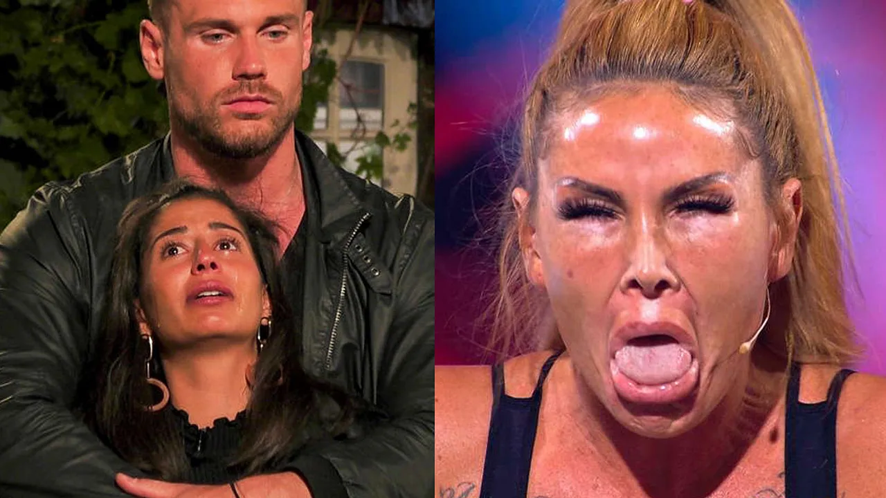 Eva Benetatou, Chris Broy und Lisha Eva Benetatou, Chris Broy und Lisha - Foto: TVNOW
