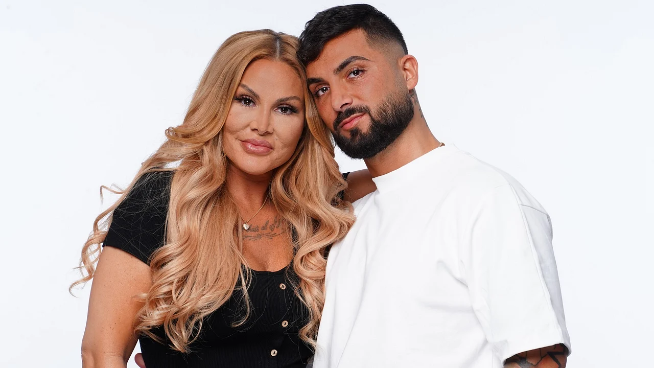 Lisha & Lou wollen ein Baby - Foto: TVNOW / Stefan Gregorowius Lisha & Lou wollen ein Baby - Foto: TVNOW / Stefan Gregorowius