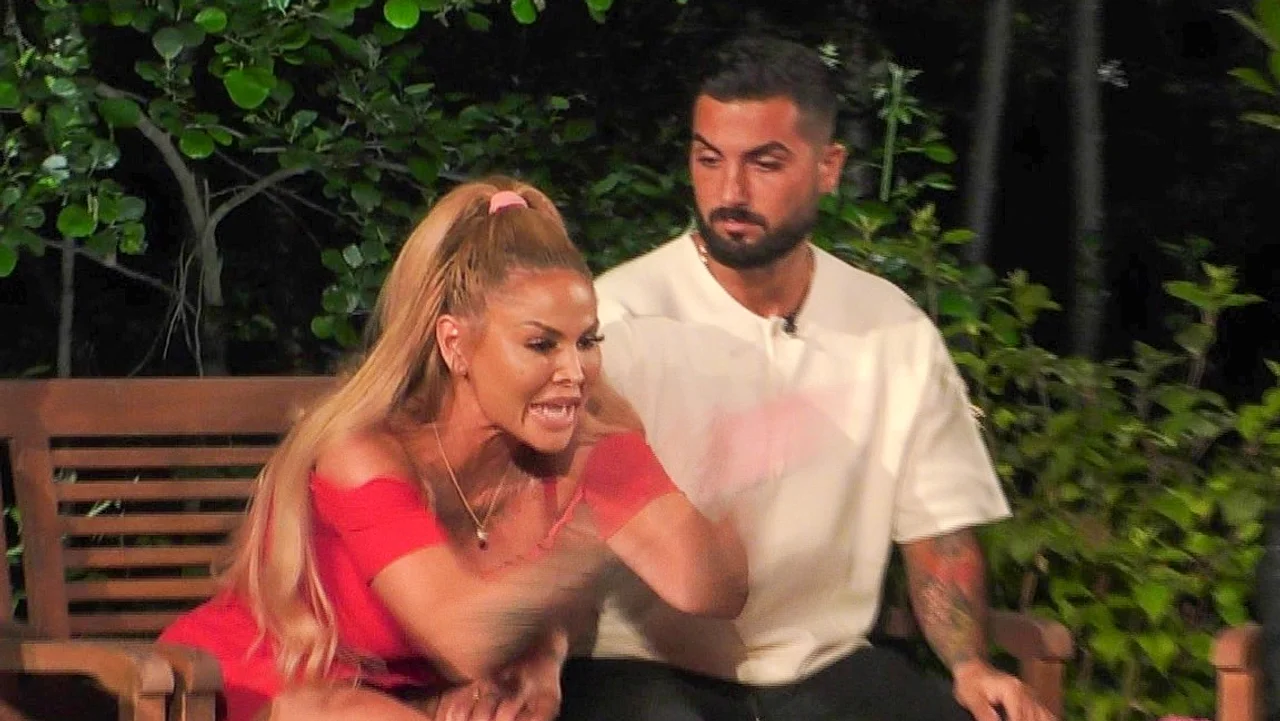Lisha und Lou Lisha und Lou - Foto: TVNOW