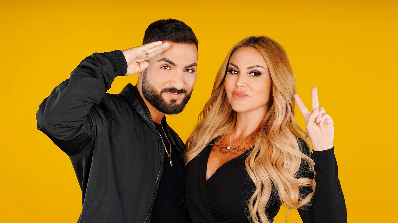 Lisha und Lou Lisha und Lou - Foto: TVNOW/ Stefan Gregorowius