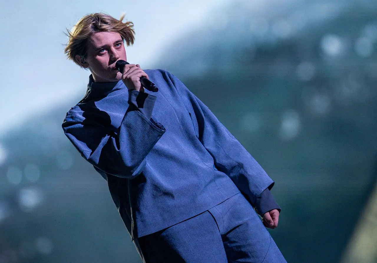 litauen esc litauen esc - Foto: Eurovision Song Contest 2025, EBU