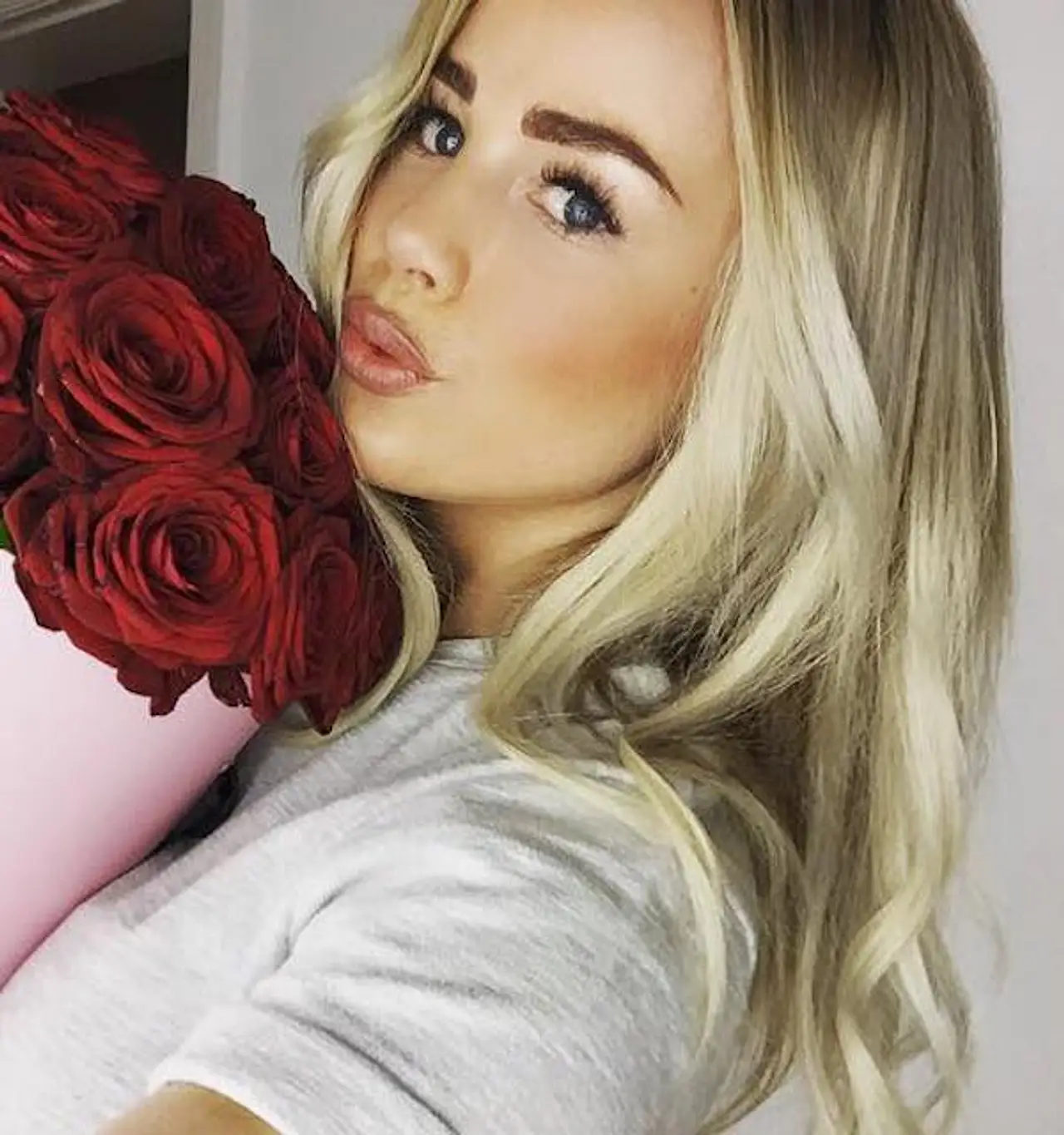 Liz Kaeber war beim Beauty-Doc Lippen unterspritzt: Liz Kaeber gesteht Gang zum Beauty-Doc - Foto: Facebook / Liz Kaeber