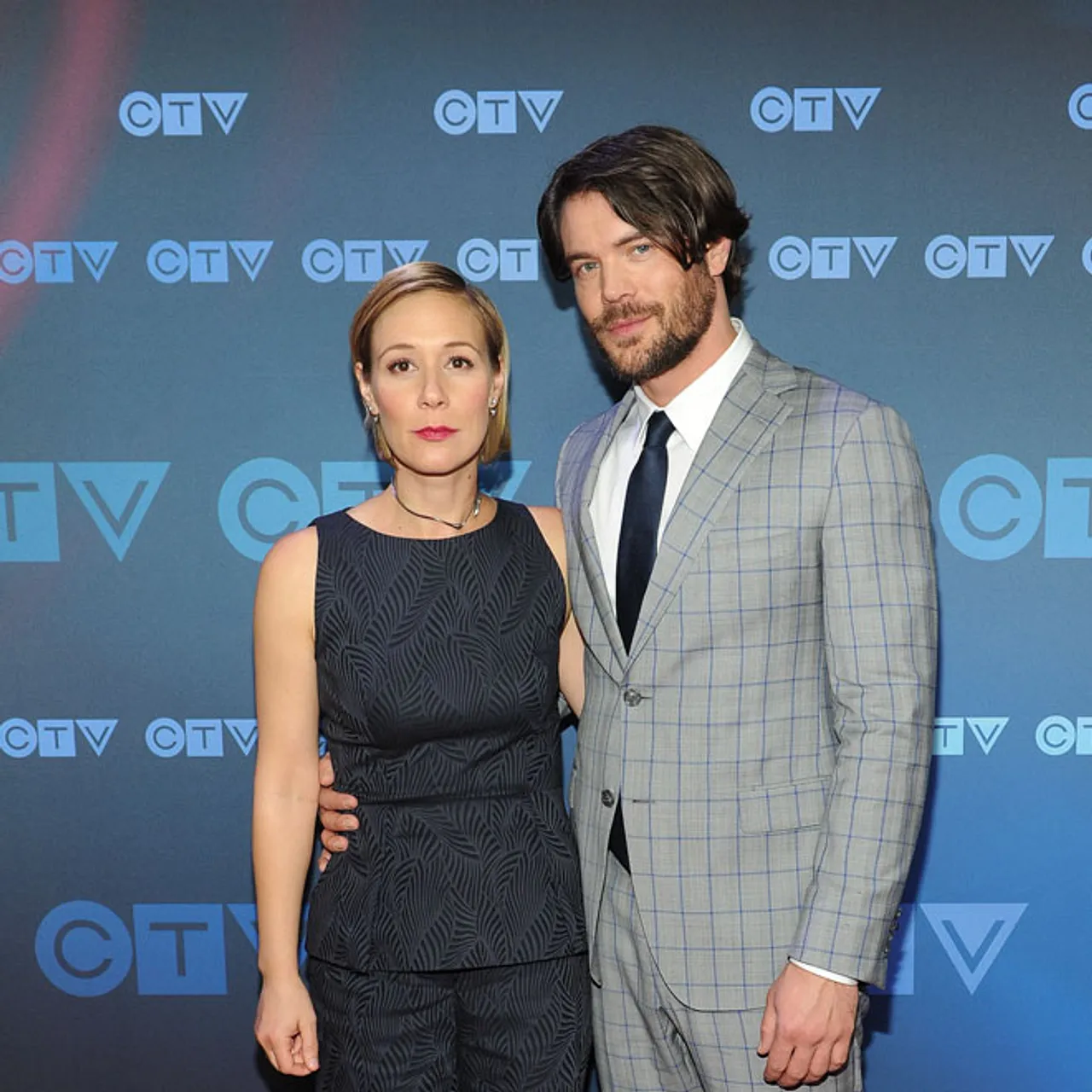 Liza Weil und Charlie Weber sind ein Paar Liza Weil und Charlie Weber sind ein Paar - Foto: getty