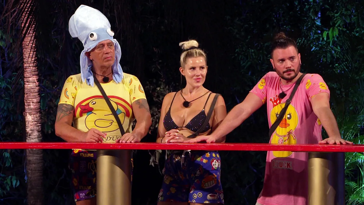 lKeMTvJsnOgM-kampf-der-realitystars-st6-12-stunde-der-wahrheit-frank-laura-bela 3 Kandidaten von Kampf der Realiytstars - Foto: RTLZwei