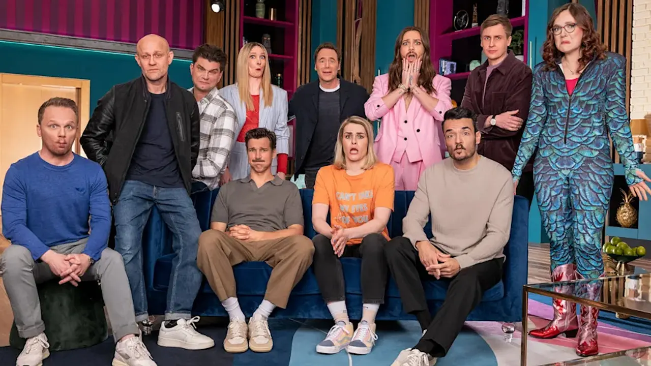"LOL: last One Laughing" Staffel 6 LOL: last One Laughing Staffel 6 - Foto: Filmcontact