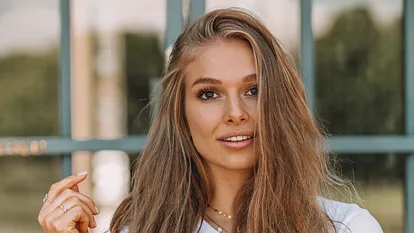Lola Weippert ist privat glücklich mit ihrem Freund