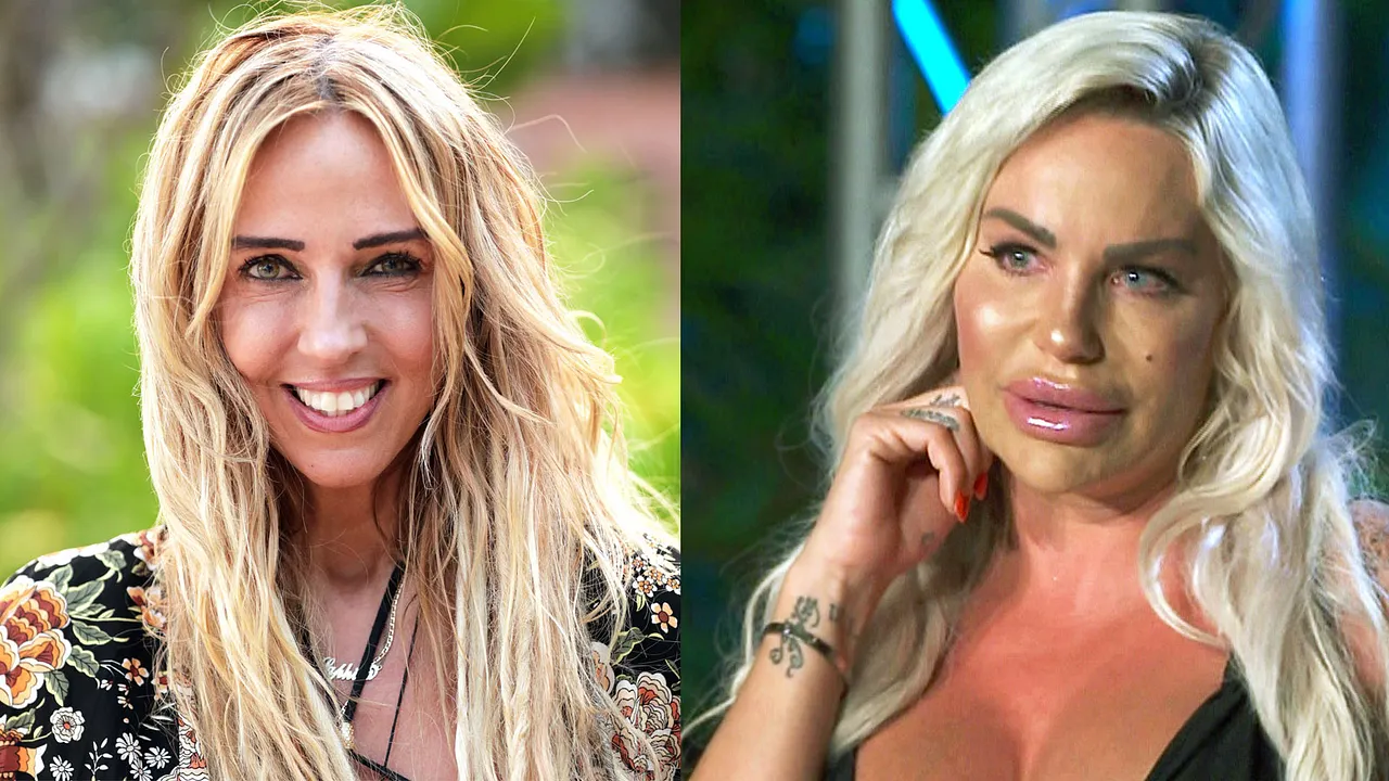 Loona und Gina-Lisa Lohfink Loona und Gina-Lisa Lohfink - Foto: RTLzwei (Collage)