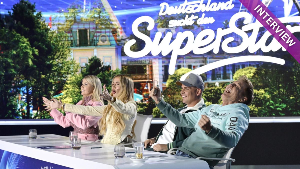 Loredana & die DSDS-Jury