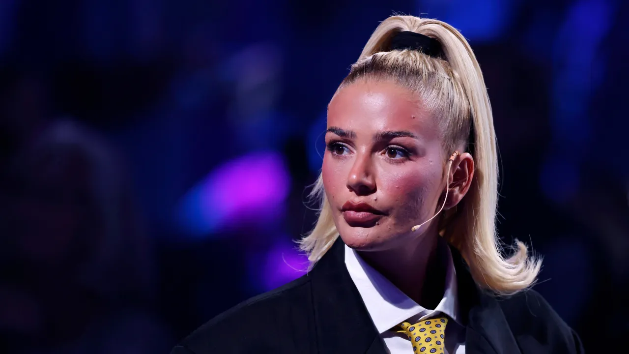 Loredana spricht über Ehe-Aus Rapperin Loredana im diesjährigen Finale der Castingshow Deutschland sucht den Superstar - Foto: IMAGO / Panama Pictures