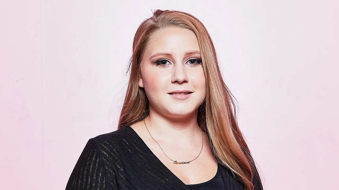 Loredana Wolly Die Wollnys - Eine schrechlich große Familie! - Foto: RTLZWEI
