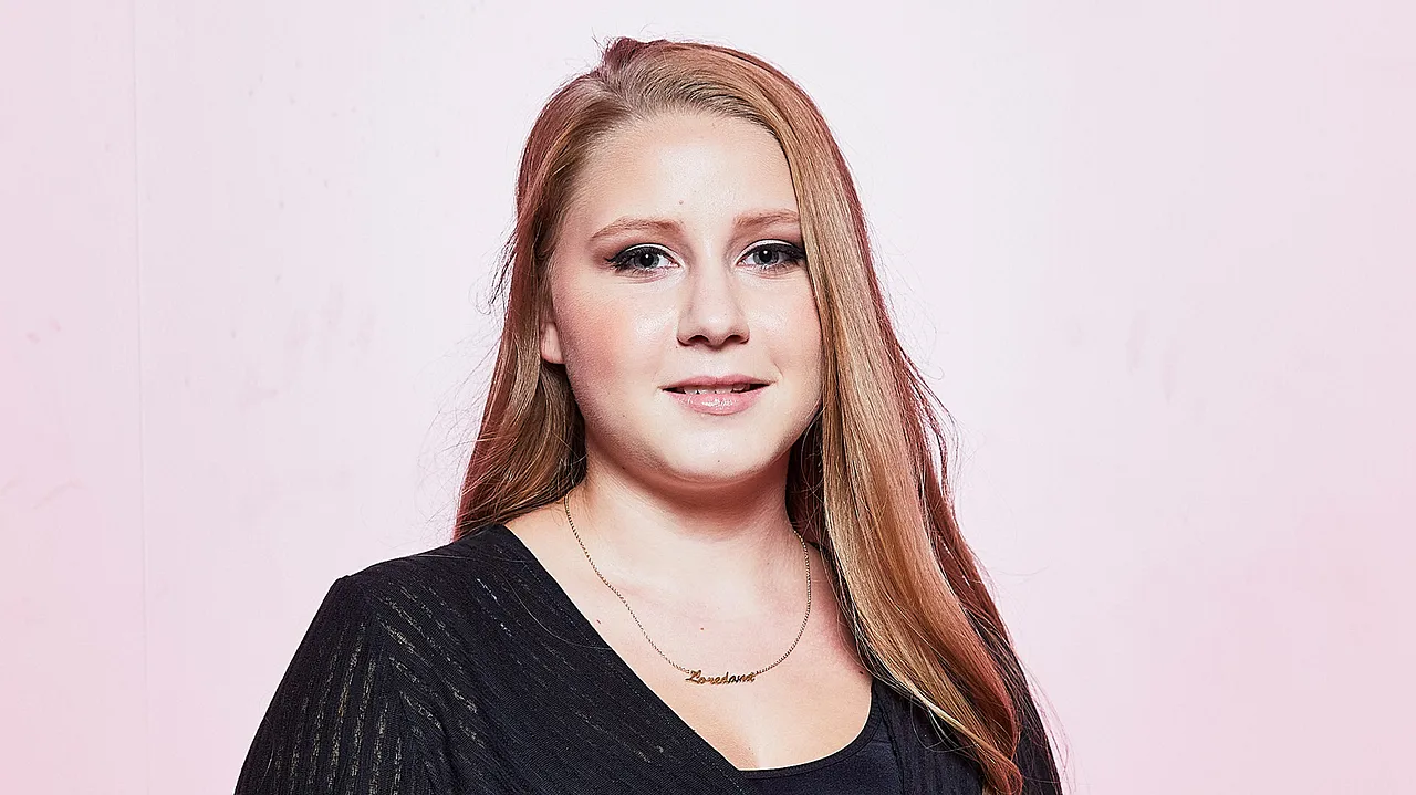 Loredana Wollny Die Wollnys - Eine schrechlich große Familie! - Foto: RTLZWEI