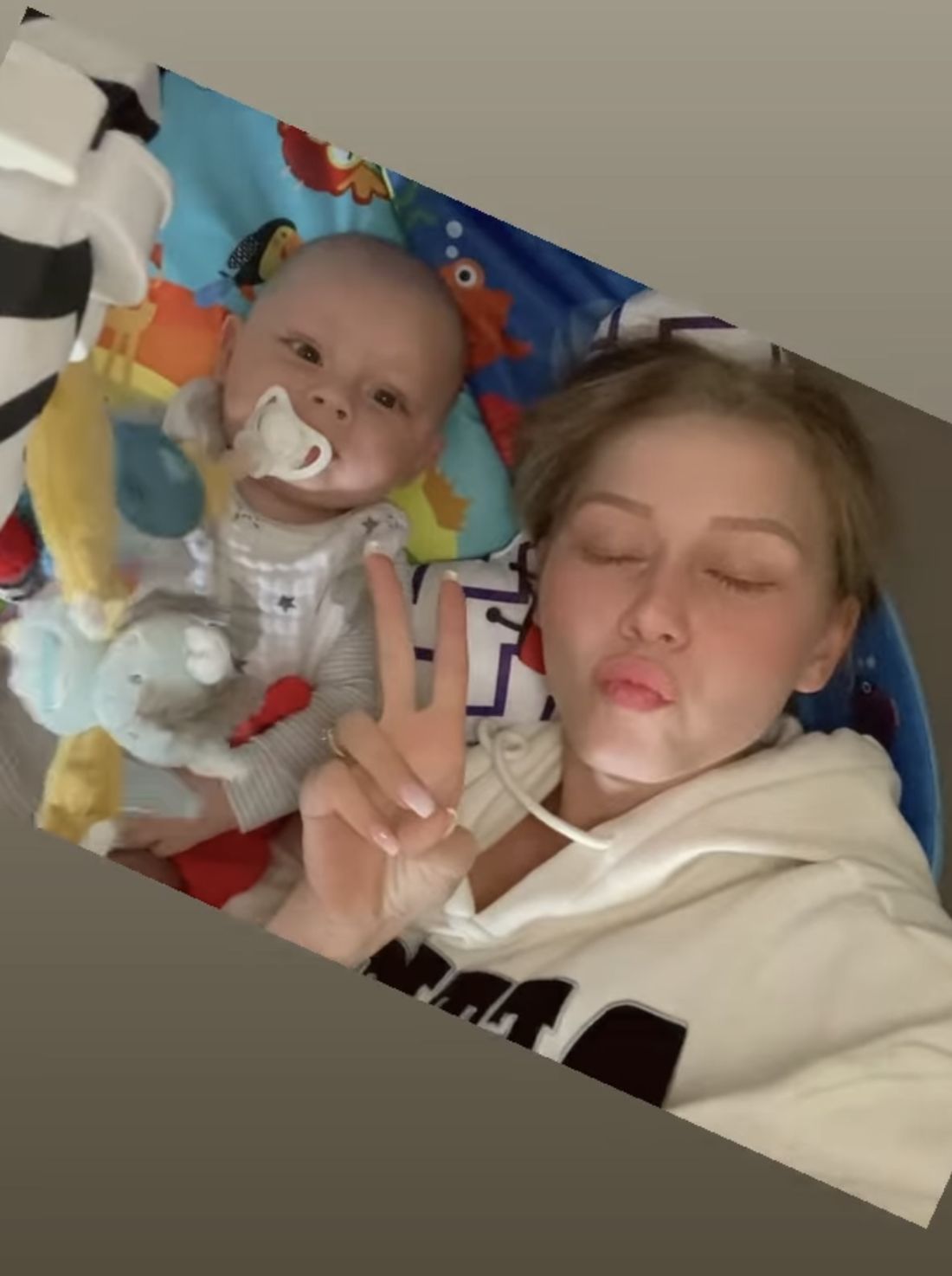 Loredana Wollny: Zuckerser Baby-Post Sorgt Fr Wirbel! | InTouch