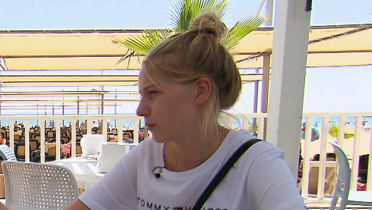 Loredana Wollny Loredana Wollny - Foto: RTLzwei
