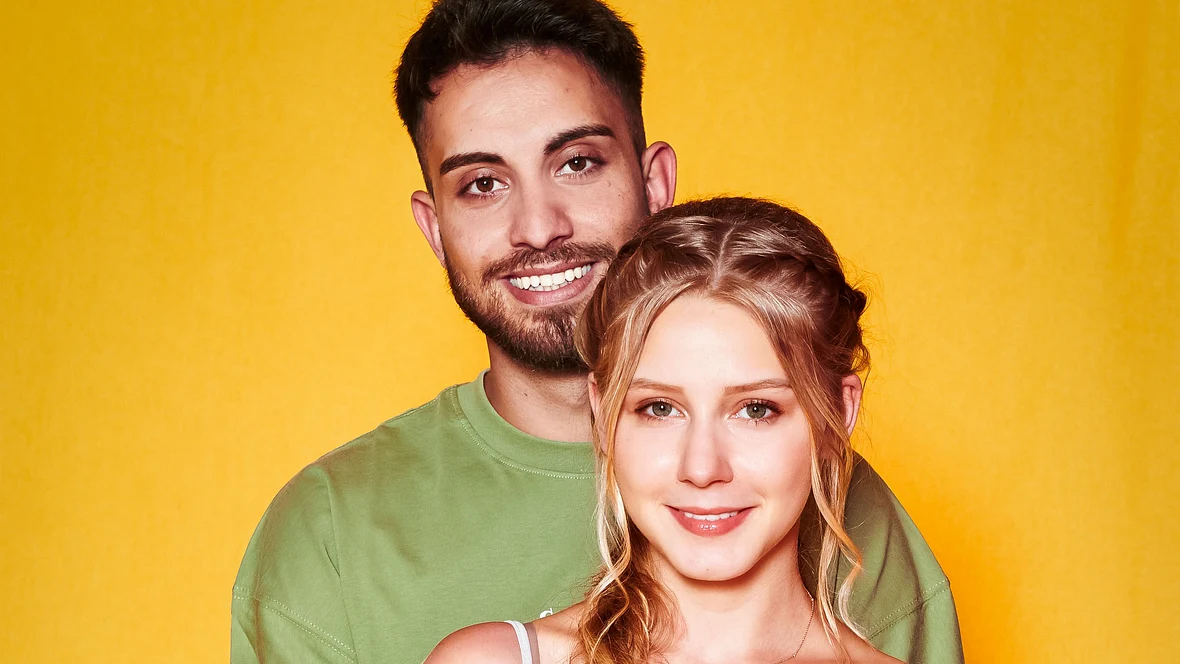 Loredana Wollny und Servet