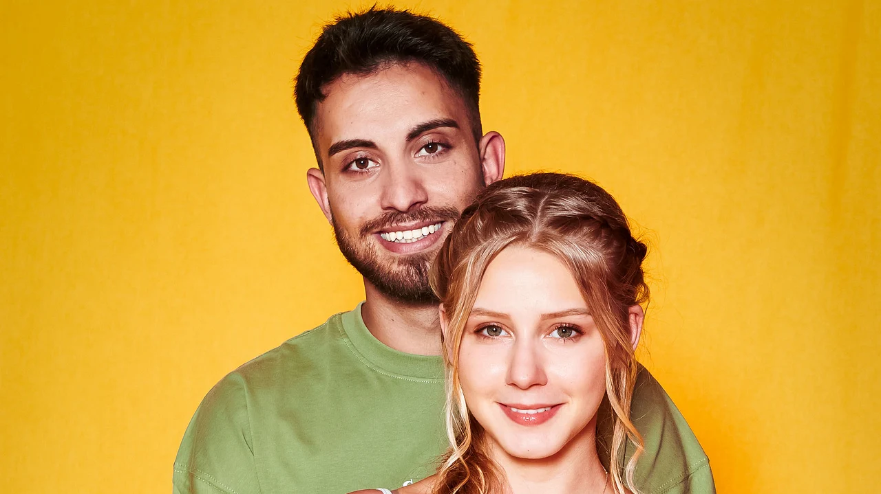 Loredana Wollny und Servet Loredana Wollny und Servet - Foto: RTLzwei