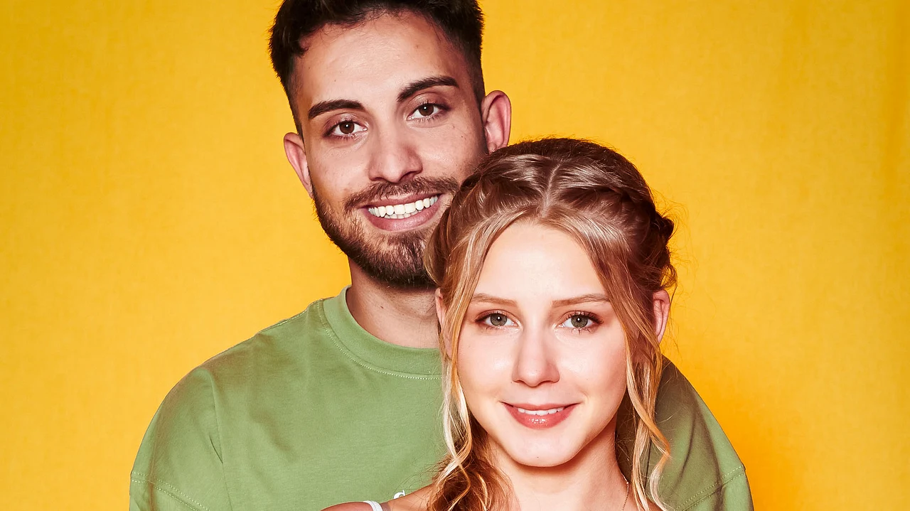 Loredana Wollny & Servet Loredana Wollny & Servet - Foto: RTL II