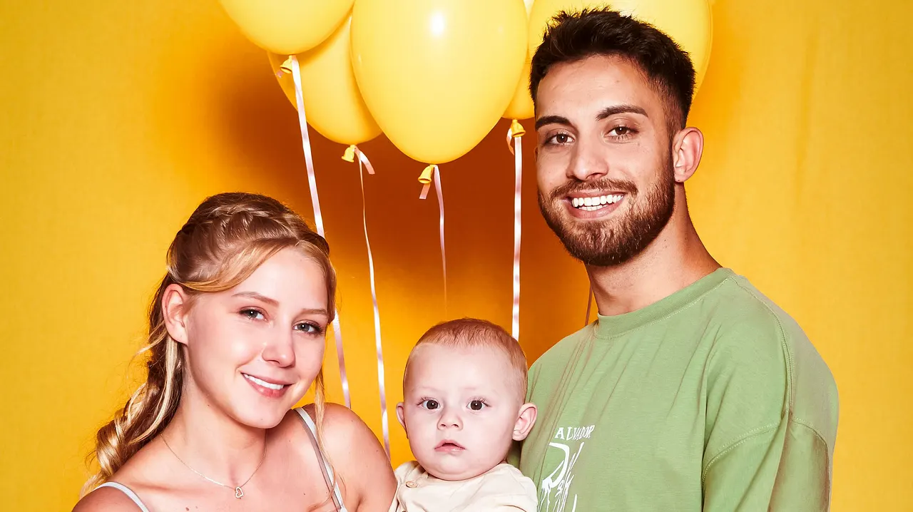 Loredana Wollny, Aurelio und Servet Loredana Wollny, Aurelio und Servet - Foto: RTLzwei