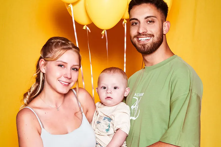 Loredana Wollny: Alter, Freund und Baby des Wollny-Kükens | InTouch