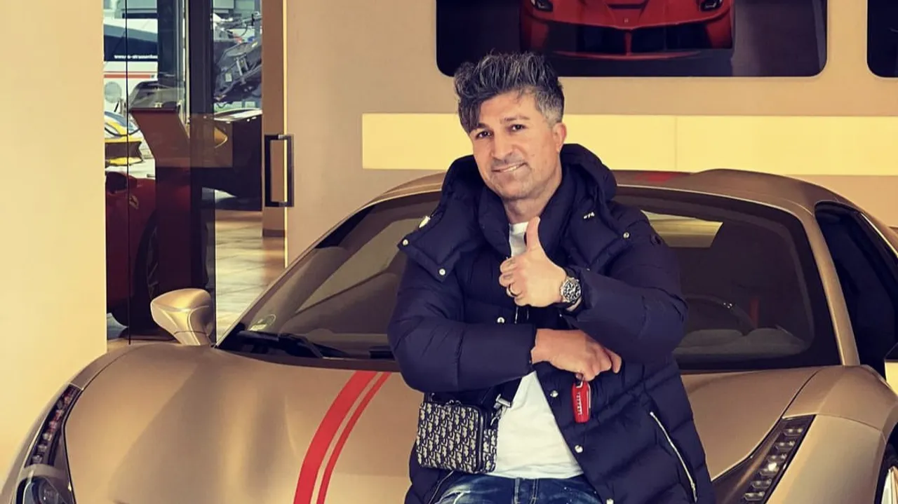 Lotto-Chico Lotto-Chico - Foto: Instagram/ kursat.yildirim40