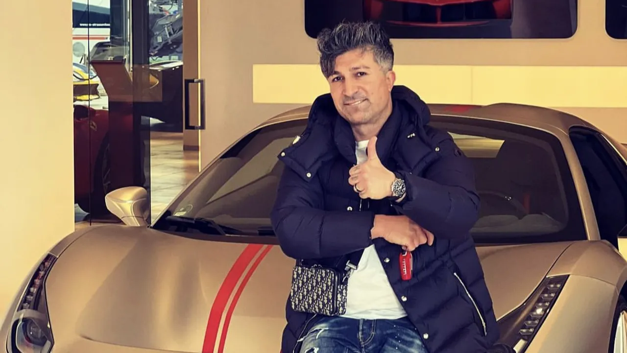 Lotto Chico Lotto Chico - Foto: Instagram/ chico_lottomillionaer