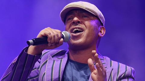 Lou Bega - Foto: IMAGO / mix1 / Matthias Baran