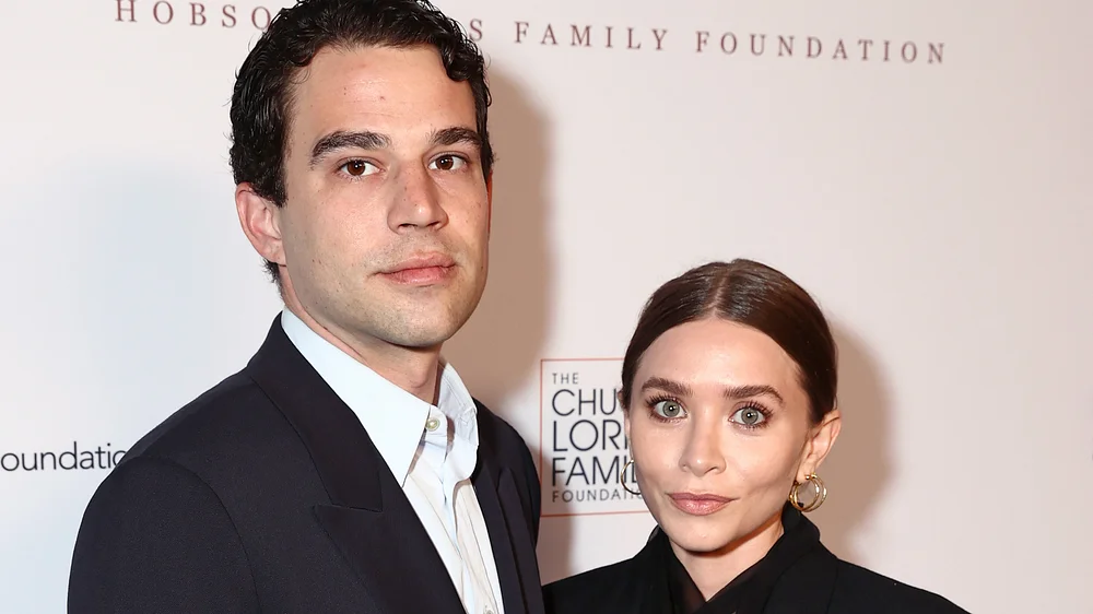 Ashley Olsen Louis Eisner Ashley Olsen Louis Eisner