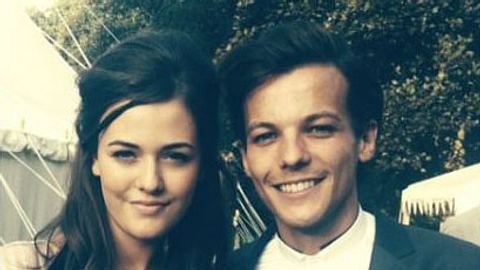 Lous Tomlinson und seine Schwester - Foto: Instagram/ felicitegrace