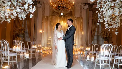 Haben Ilias und Alina geheiratet?