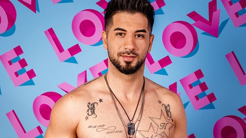 Love Island 2022 Bucci  - Foto: RTLZWEI / Thomas Reiner & Antje Rieken