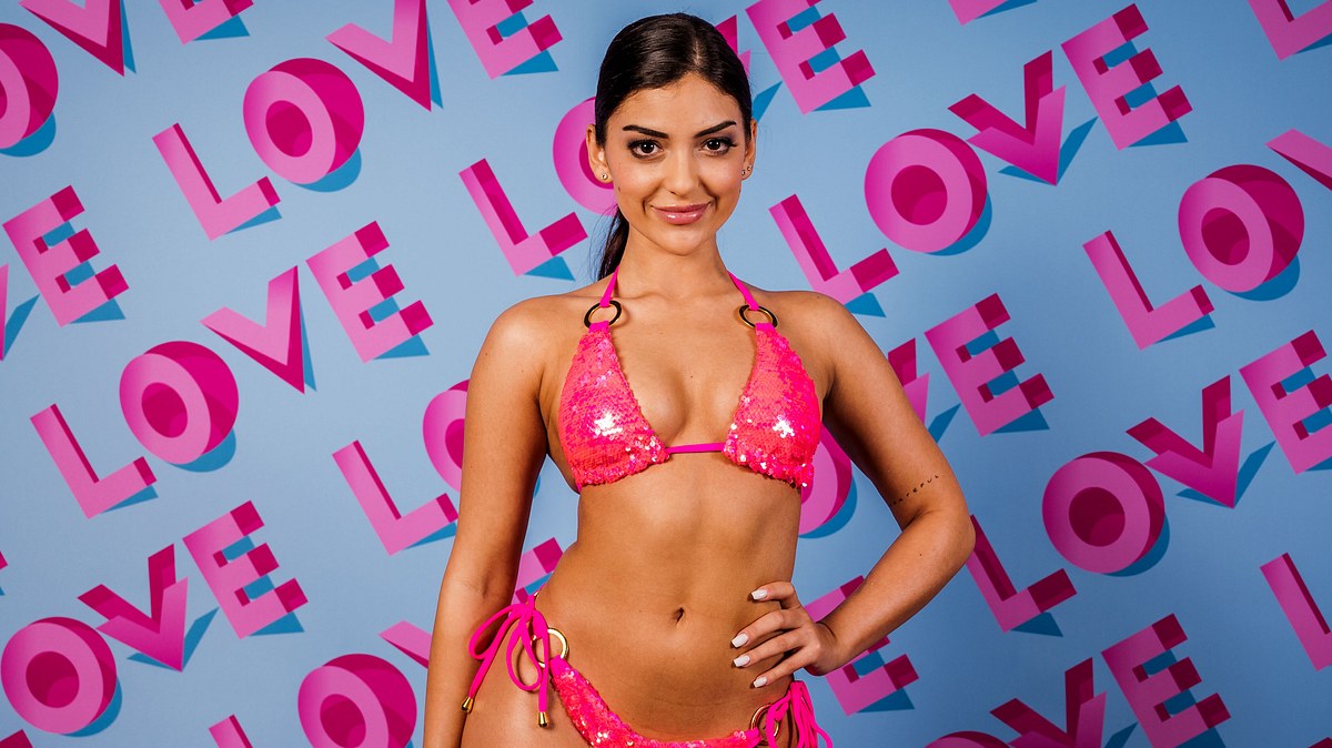 Love Island 2022 Jennifer