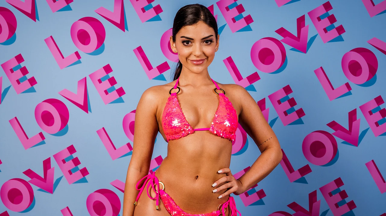 Love Island 2022 Jennifer Love Island 2022 Jennifer - Foto: RTLZWEI / Thomas Reiner & Antje Rieken