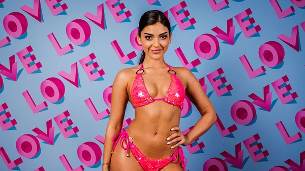 Love Island 2022 Jennifer