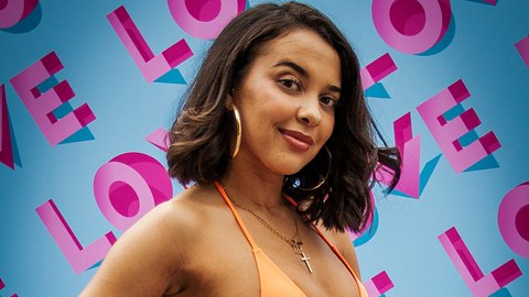 Love Island 2022 Lara  - Foto: RTLZWEI / Thomas Reiner & Antje Rieken