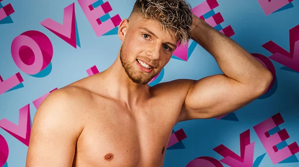 Love Island 2022 Mark