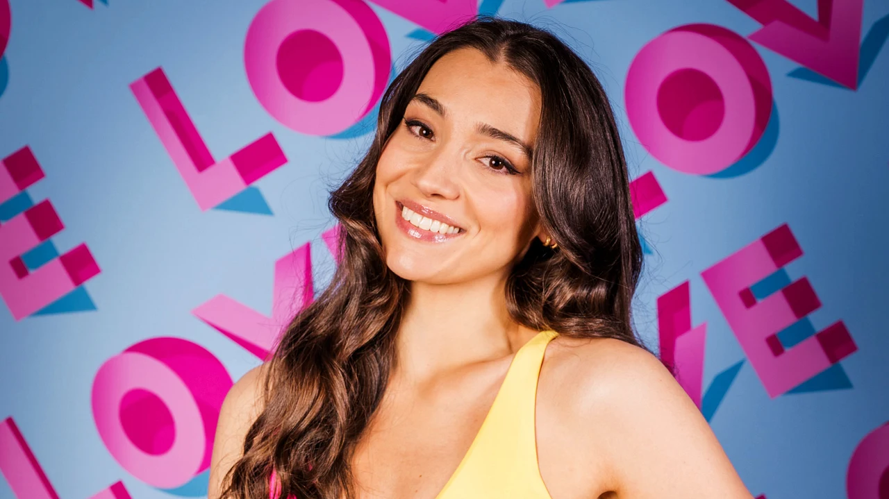 Love Island 2022 Sandrine Love Island 2022 Sandrine - Foto: RTLZWEI / Thomas Reiner & Antje Rieken