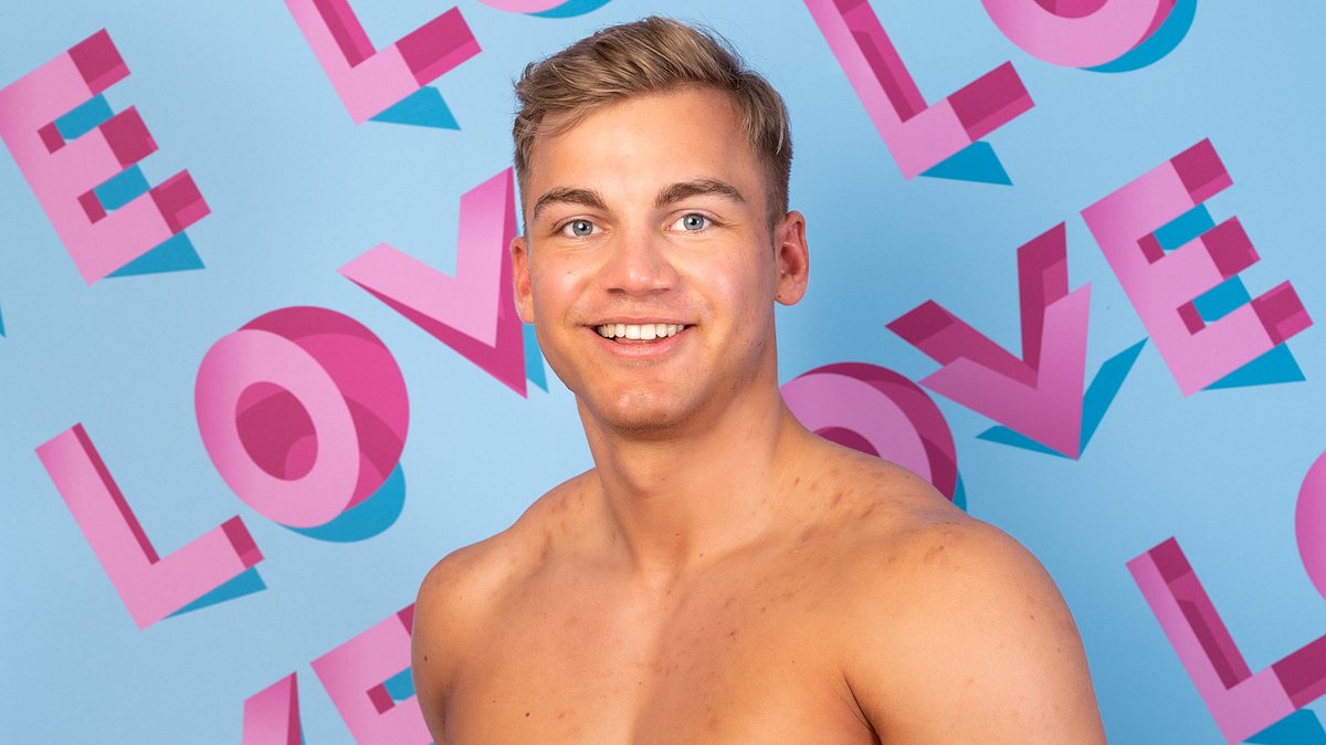 Love Island 2022 Jendrik