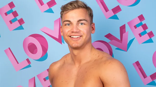 Love Island 2022 Jendrik