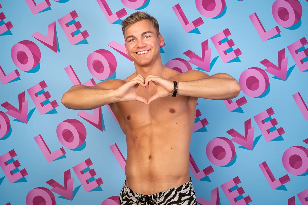 Love Island 2022 Jendrik Love Island 2022 Jendrik