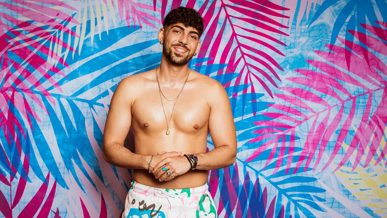 "Love Island"-Kaan Love Island-Kaan - Foto: Copyright ist RTLZWEI / Magdalena Possert.
