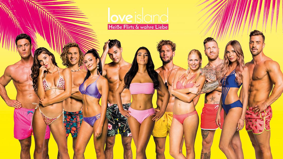 Love Island: Gab es bereits den ersten Insel-Sex?
