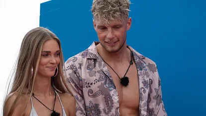 Love Island 2022 Cindy & Mark