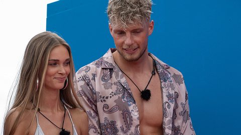 Love Island 2022 Cindy & Mark - Foto: RTLZWEI/Thomas Reiner