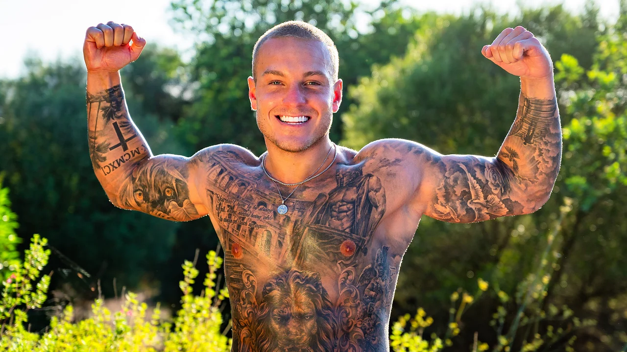 Martin Love Island Martin Love Island - Foto: RTLZWEI / Magdalena Possert