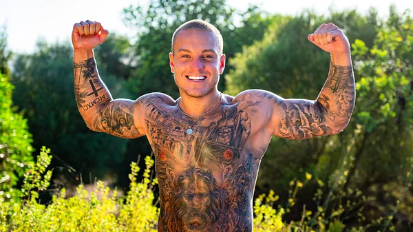 Martin Love Island