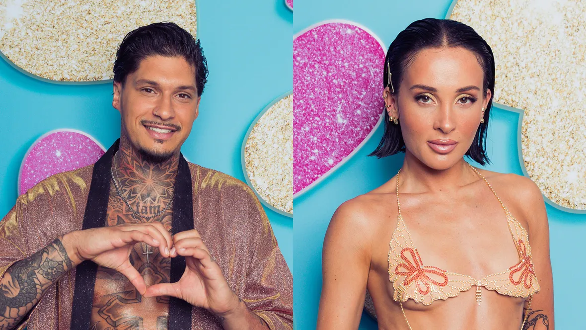 Yasin und Alicia