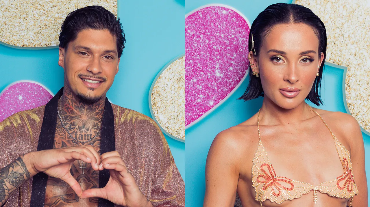 Yasin und Alicia Yasin und Alicia - Foto: RTLZWEI