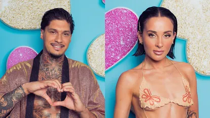 Yasin und Alicia