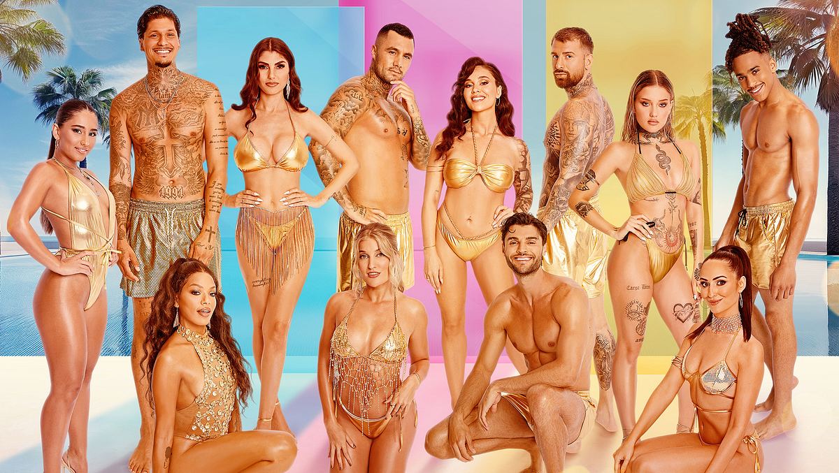 Love Island VIP Cast