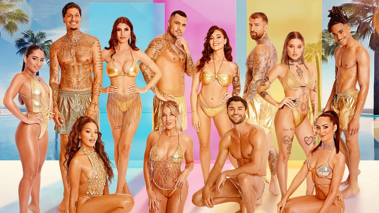 Love Island VIP Cast Love Island VIP Cast - Foto: RTLZWEI/ITV Studios Germany